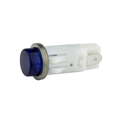 PANEL INDICATOR BLUE