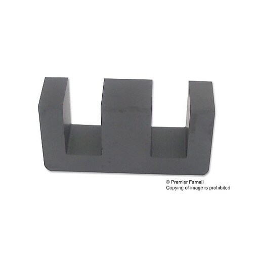 FERRITE CORE E 80 N8