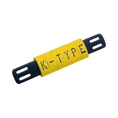CABLE MARKER PVC 6MM