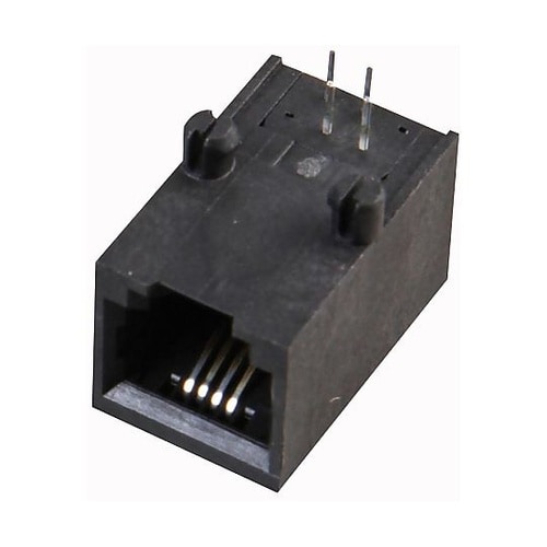 CONNECTOR RJ11 JACK