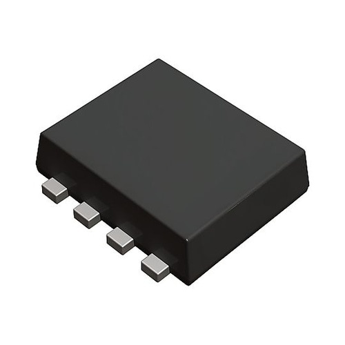 MOSFET DUAL N−CH 30V