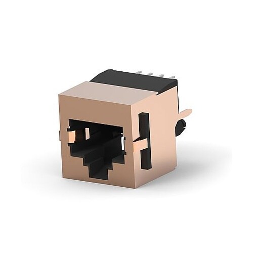 RJ45 CONNECTOR JACK