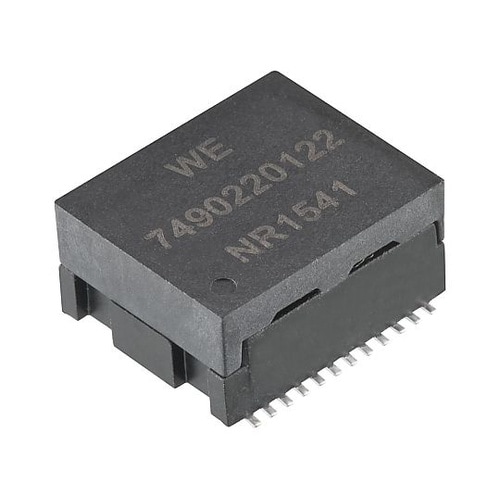 LAN−TRANSFORMER IEEE