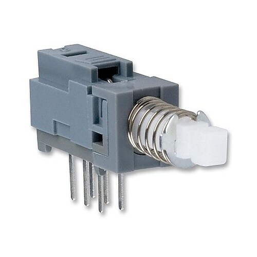 SWITCH PUSHBUTTON DP