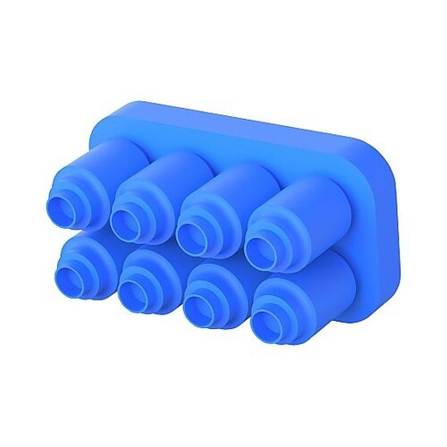 CONN CABLE SEAL SILI