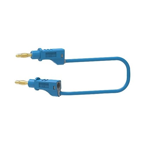 TEST LEAD 4MM STACKI