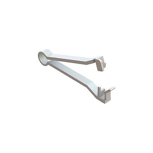CABLE CLAMP FLAT NYL