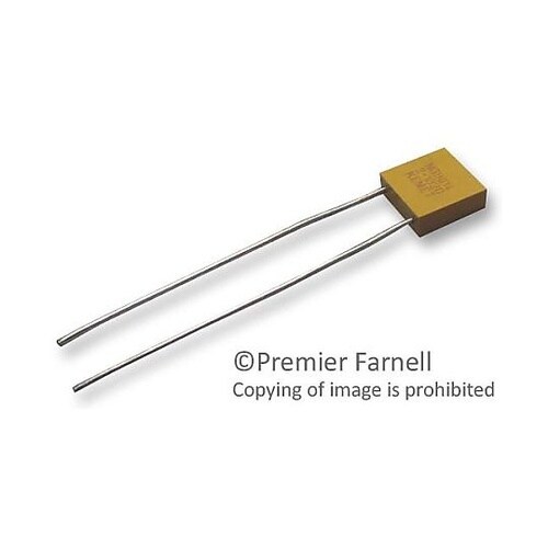 CAP 1UF 50V MLCC RAD