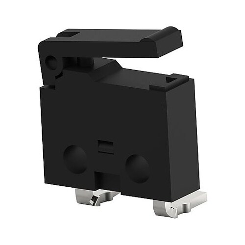 MICROSWITCH SPST−NC