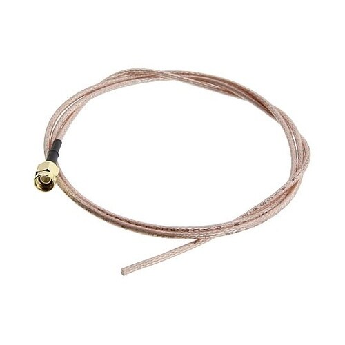 COAX CABLE SMA PLUG−