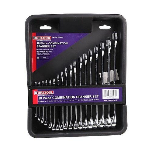 COMBINATION SPANNER