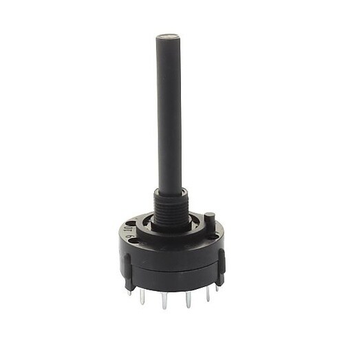 ROTARY SWITCH 1P 12P
