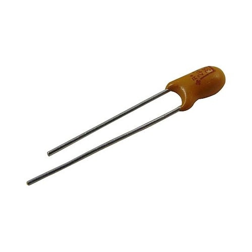 CAP 2.2μF 35V 10% TA
