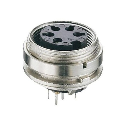 CONNECTOR CIRCULAR D