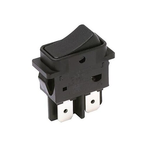 ROCKER SWITCH DPST 1