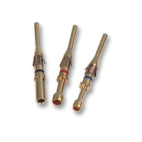 CRIMP PIN GOLD 26AWG