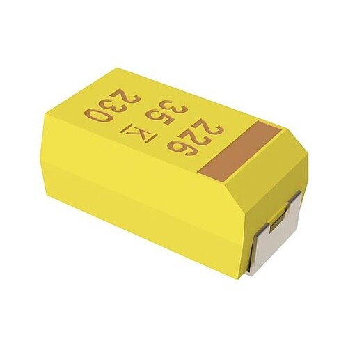 CAP TANTALUM 10UF 16