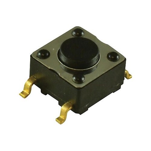 TACTILE SW SPST 0.05