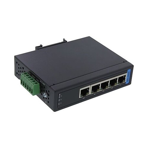 ENET MODULE DIN RAIL