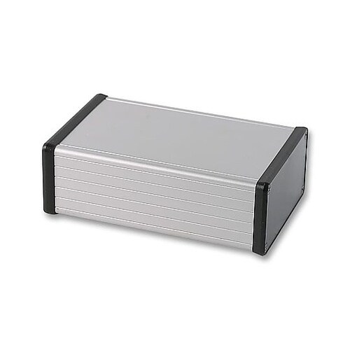 ENCLOSURE CLEAR BLAC