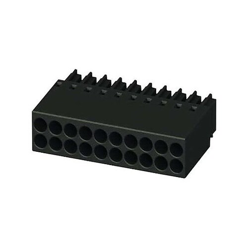 TERMINAL BLOCK PLUGG
