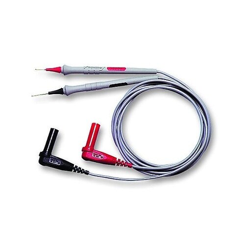 TEST LEAD SET BLK RE