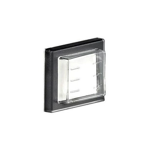 ROCKER SWITCH CAP BL