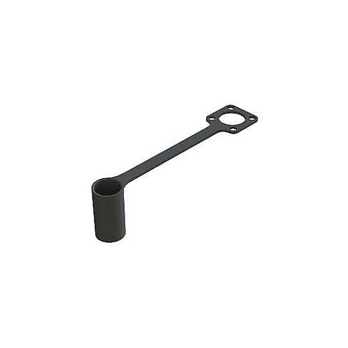 DUST CAP W/ LANYARD