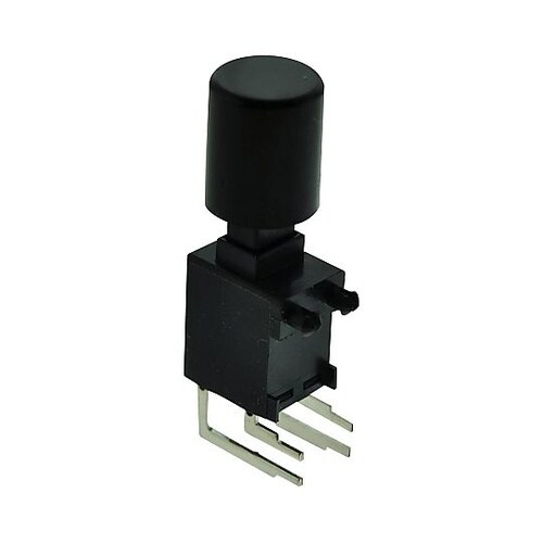 PUSH BUTTON SW R/A D
