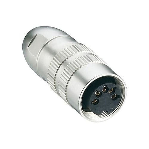 SOCKET ACC. TO IEC 6