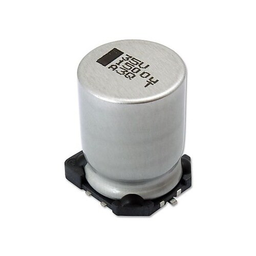 CAP 1000μF 35V SMD M