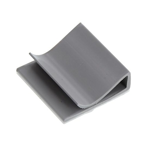 CABLE CLIP FLAT ADHE