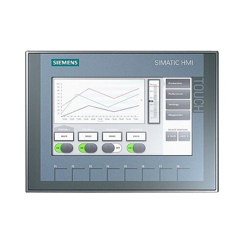 HMI PANEL 6INCH TFT
