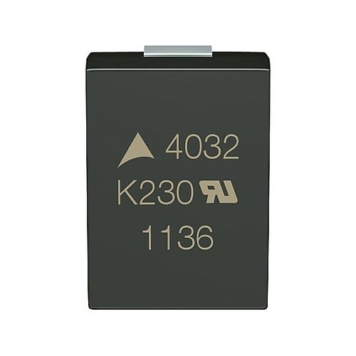 VARISTOR TRANSIENT V