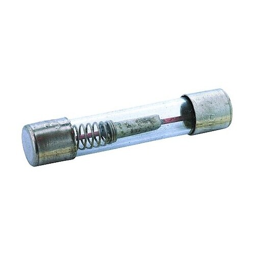 FUSE CARTRIDGE 125mA