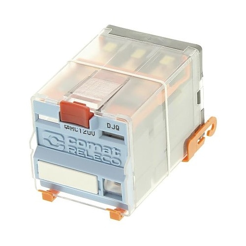 RELAY 3PDT 250VAC 30