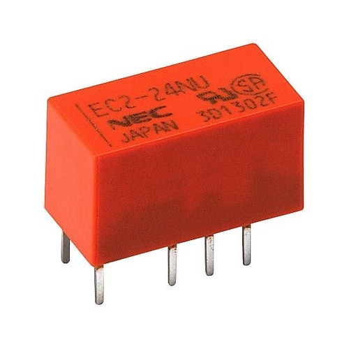 RELAY SIGNAL DPDT 25