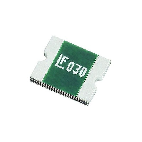PPTC RESETTABLE FUSE