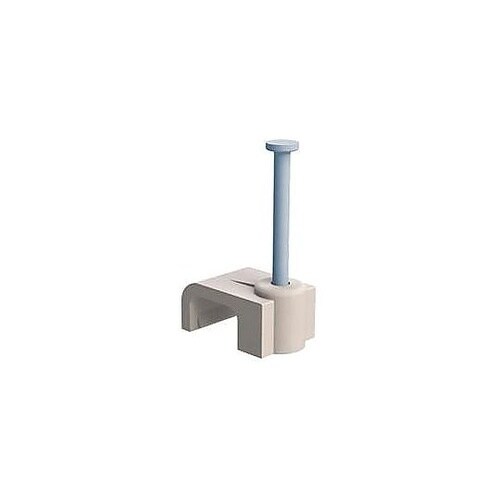 CABLE CLAMP NAIL−IN