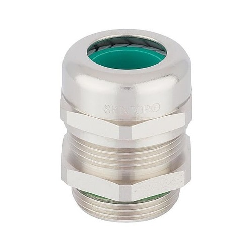 CABLE GLAND BRASS 7M