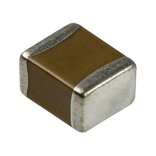 CAP MLCC X7R 5000PF