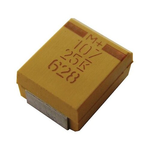 CAP 47μF 35V 10% T51