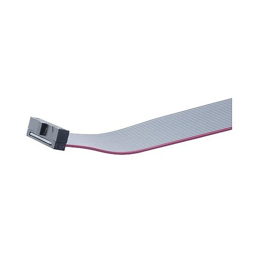 CABLE ASSY IDC RCPT−