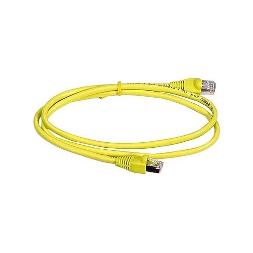 PATCH LEAD CAT5E STP