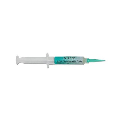 FLUX GEL SYRINGE TRA