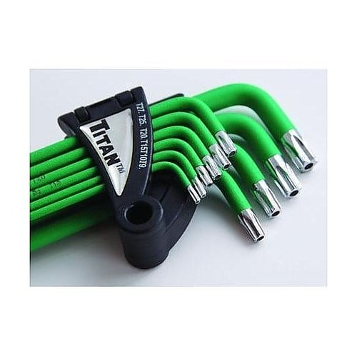 13 Piece Tamper Resi