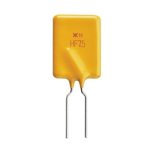 FUSE PTC RESET 16V 4