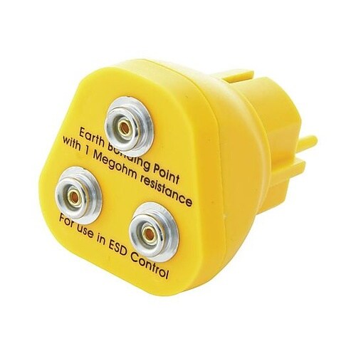 PLUG EBP EURO 3X10MM