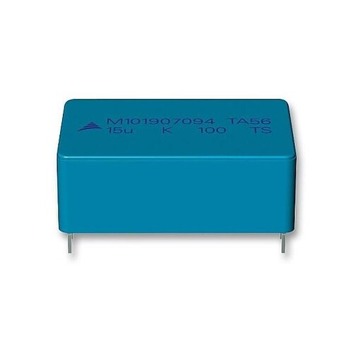 CAP 68μF 100V 10% PE