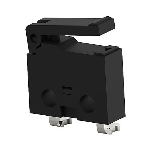 MICROSWITCH SPST−NC